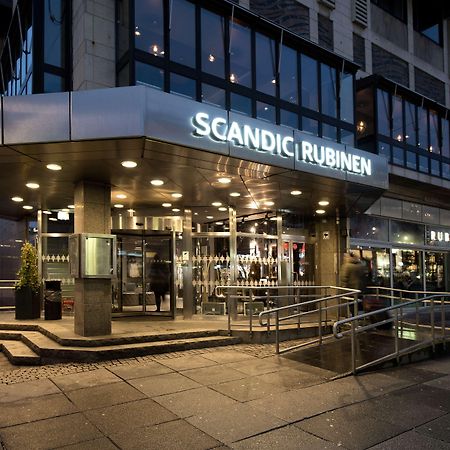 Scandic Rubinen Гётеборг Экстерьер фото